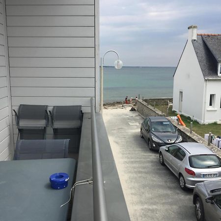 Villa Penfret - 20 Meters From The Beach Ile-Tudy Екстер'єр фото
