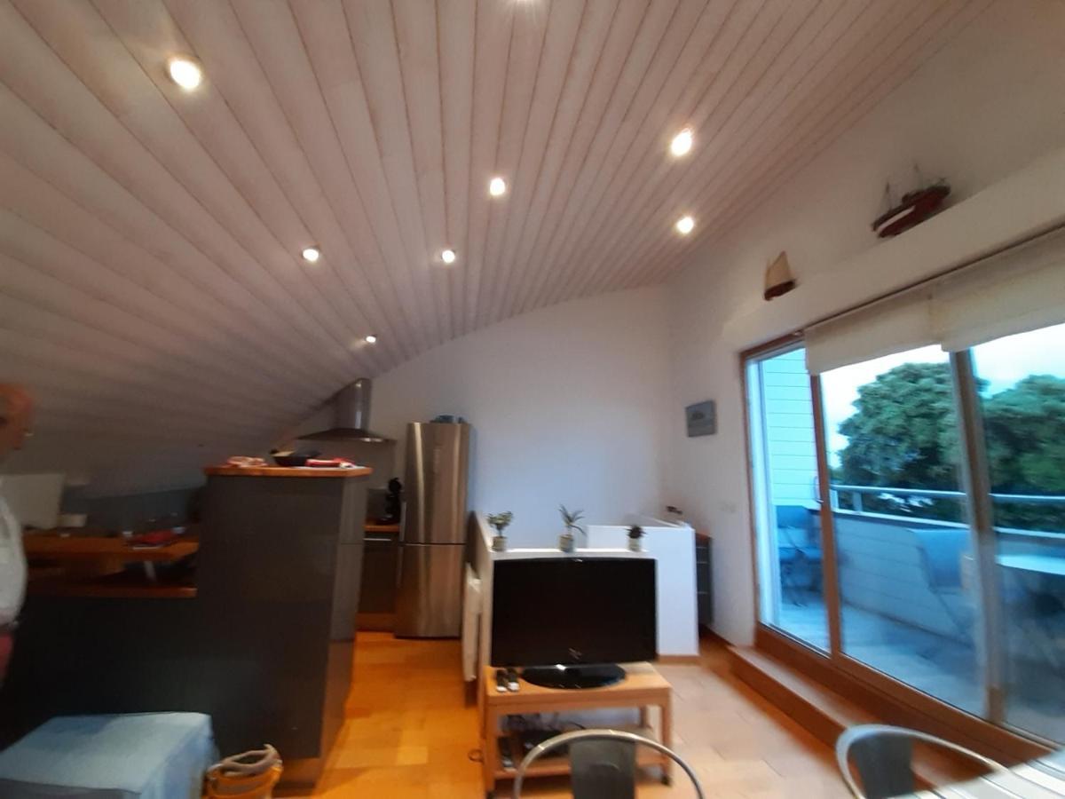 Villa Penfret - 20 Meters From The Beach Ile-Tudy Екстер'єр фото
