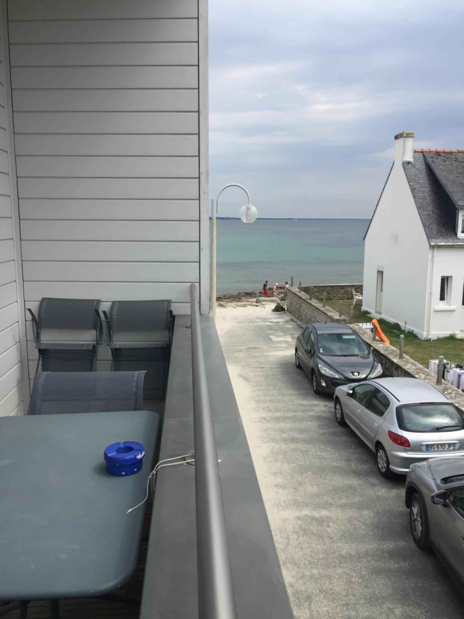 Villa Penfret - 20 Meters From The Beach Ile-Tudy Екстер'єр фото