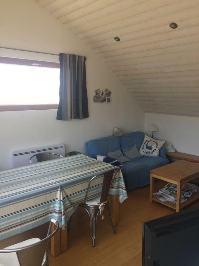 Villa Penfret - 20 Meters From The Beach Ile-Tudy Екстер'єр фото