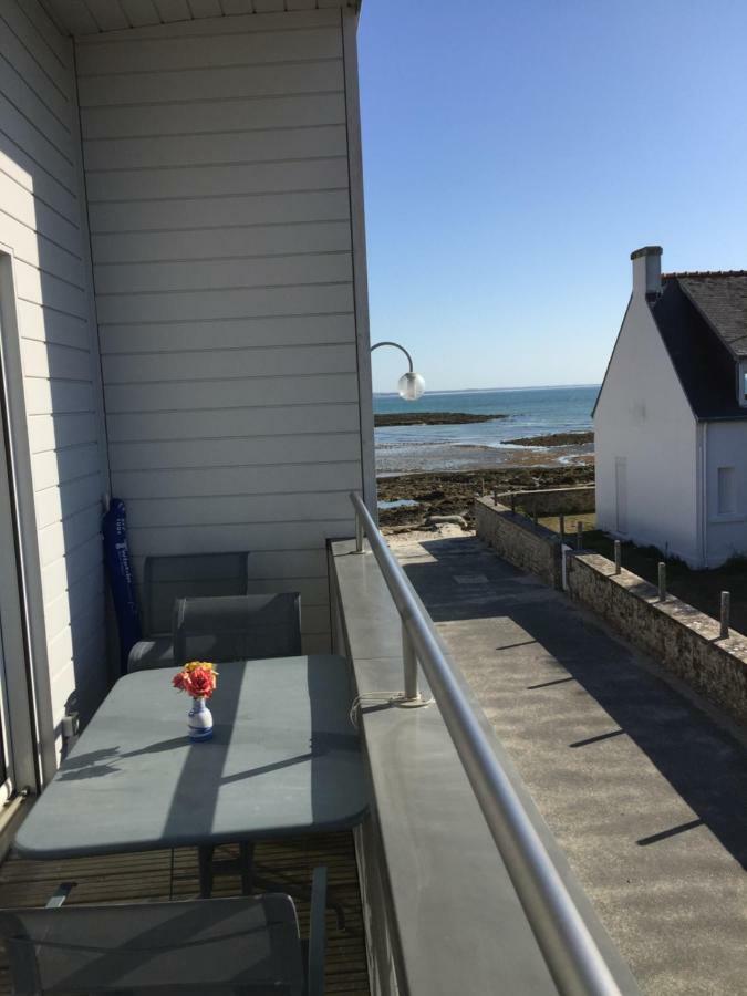 Villa Penfret - 20 Meters From The Beach Ile-Tudy Екстер'єр фото